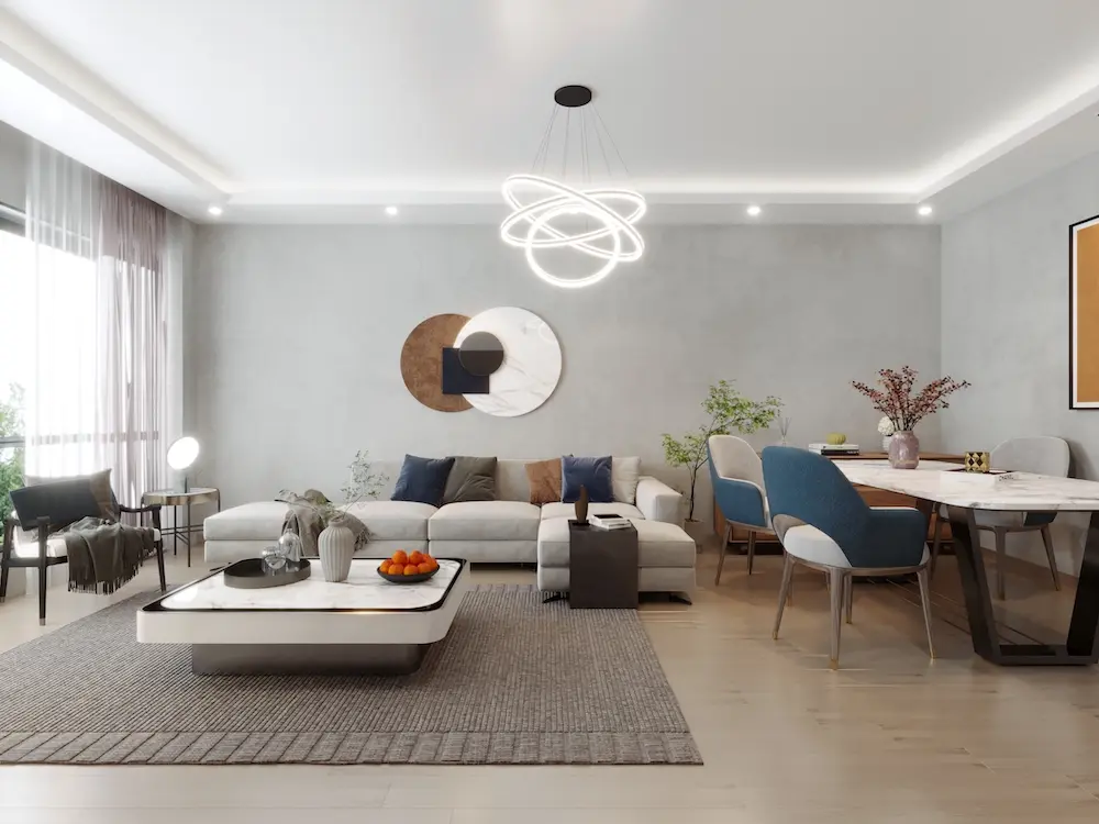 Living room